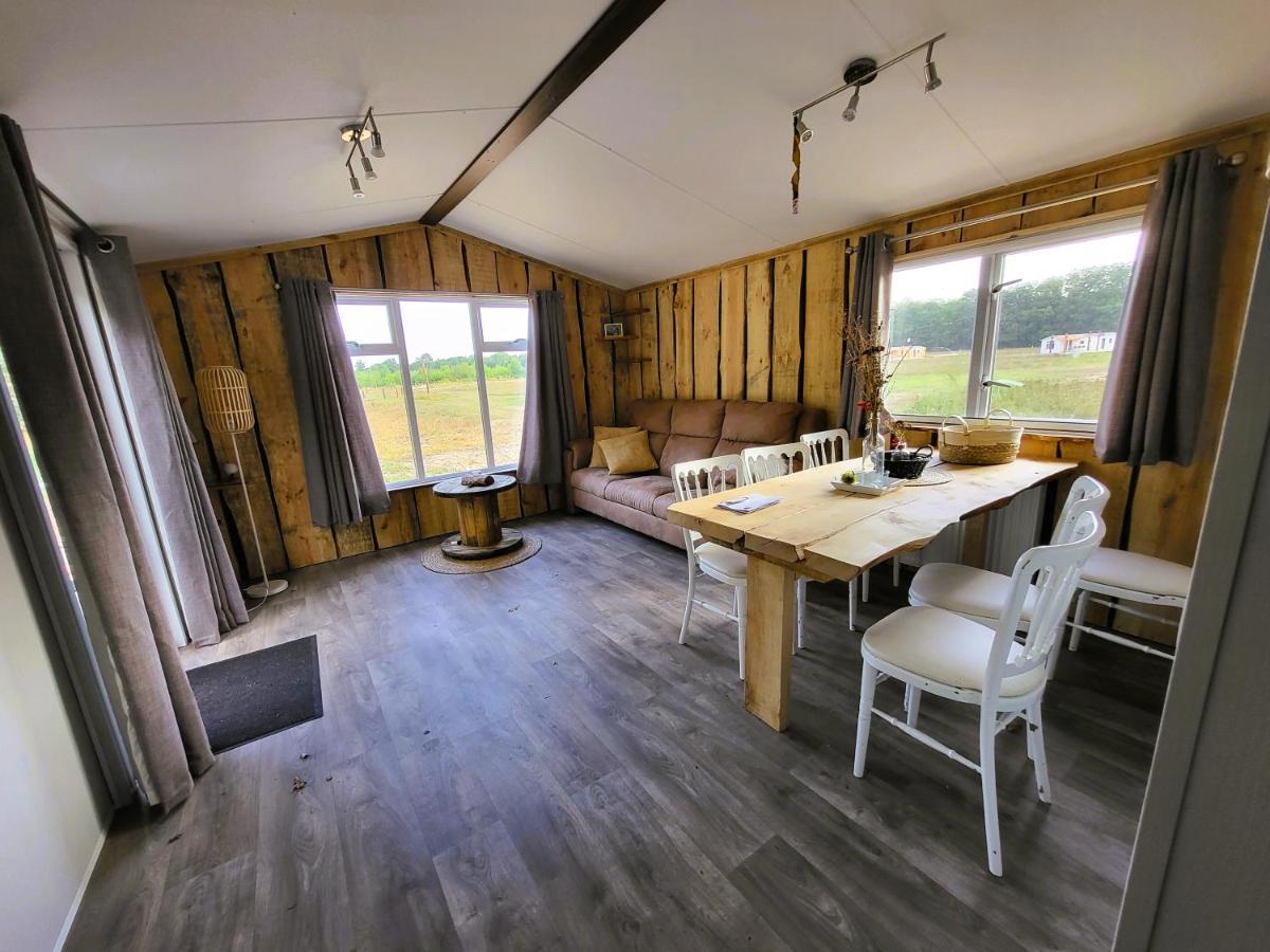 Hoeve Twente - De Buizerd Villa Heythuysen Exterior photo